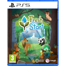 PS5 Fresh Start Playstation 5 video spēle