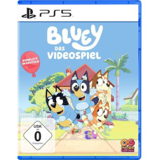 PS5 Bluey Das Videospiel Playstation 5 video spēle