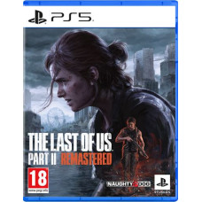 PS5 The Last of Us Part II (2) Remastered Playstation 5 video spēle