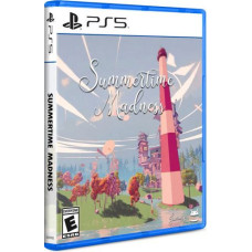 PS5 Summertime Madness Limited Run US Playstation 5 video spēle
