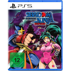 PS5 Shadow of the Ninja - Reborn Playstation 5 video spēle