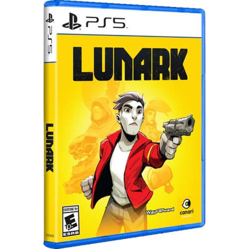 PS5 Lunark Limited Run US Playstation 5 video spēle