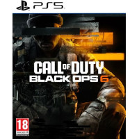 PS5 Call of Duty Black Ops 6 Playstation 5 video spēle