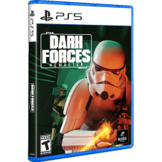 PS5 Star Wars Dark Forces Remaster Limited Run US Playstation 5 video spēle