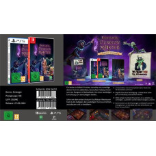 PS5 Naheulbeuk Dungeon Master Limited Edition Playstation 5 video spēle