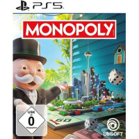 PS5 Monopoly Playstation 5 video spēle