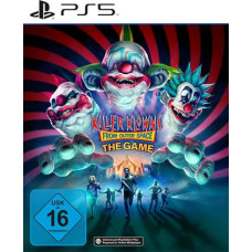 PS5 Killer Klowns from Outer Space The Game Playstation 5 video spēle