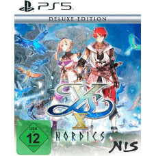 PS5 Ys X Nordics Deluxe Edition Playstation 5 video spēle