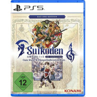 PS5 Suikoden I & II HD Remaster Day One Edition Playstation 5 video spēle