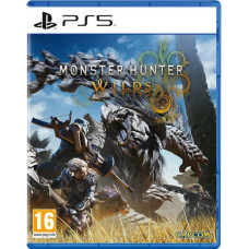 PS5 Monster Hunter Wilds Playstation 5 video spēle