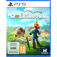 PS5 Overthrown Playstation 5 video spēle