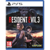 PS5 Resident Evil 3 Playstation 5 video spēle