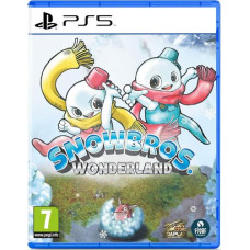 PS5 Snow Bros Wonderland Playstation 5 video spēle