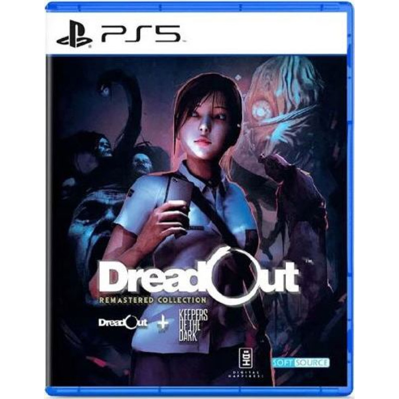 PS5 Dreadout Remastered Collection Playstation 5 video spēle