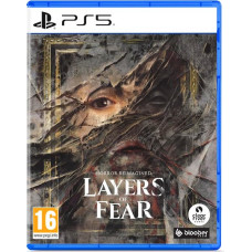 PS5 Layers of Fear Playstation 5 video spēle