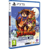 PS5 Kemono Heroes Playstation 5 video spēle