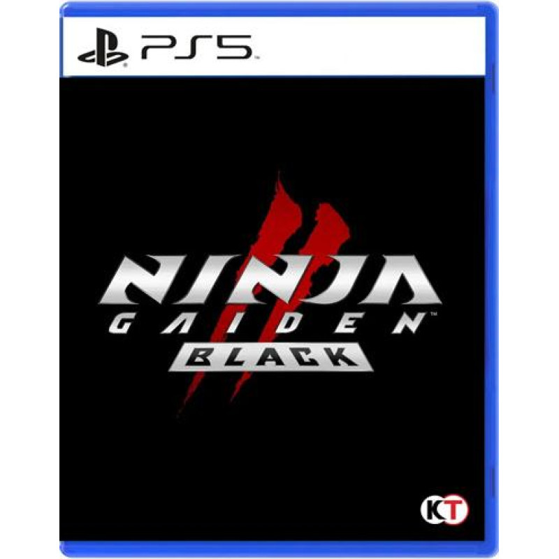 PS5 Ninja Gaiden 2 Black Playstation 5 video spēle