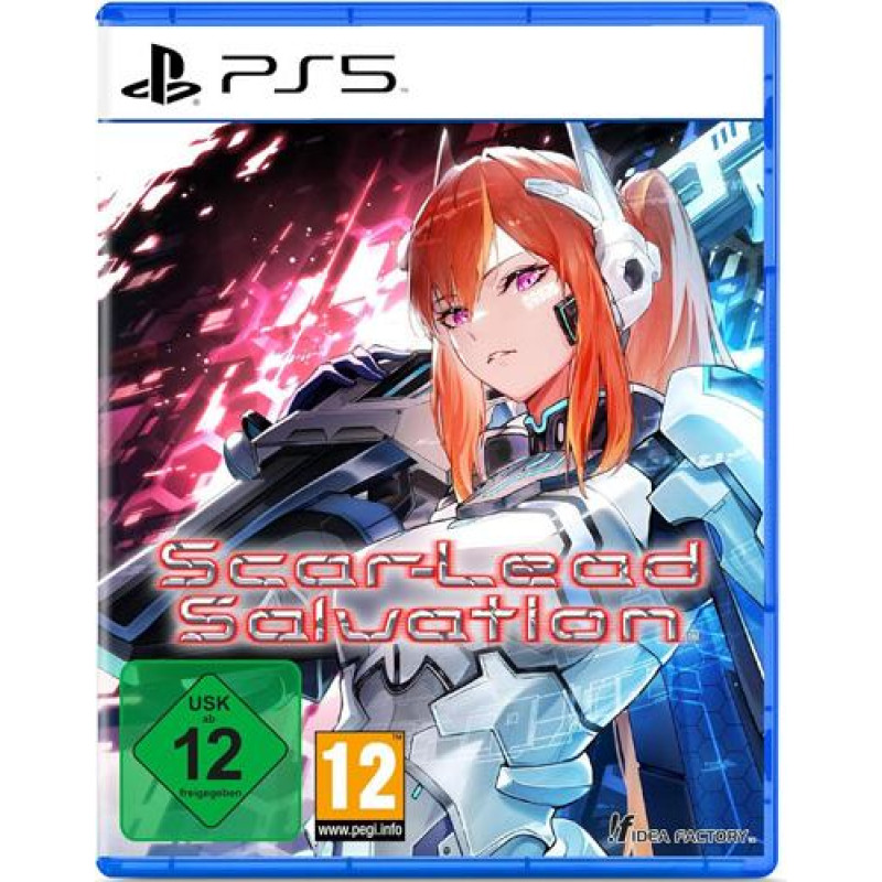 PS5 Scar-Lead Salvation Playstation 5 video spēle