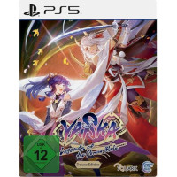 PS5 Yasha Legends of the Demon Blade Deluxe Edition Playstation 5 video spēle
