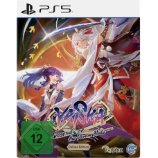 PS5 Yasha Legends of the Demon Blade Deluxe Edition Playstation 5 video spēle