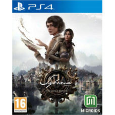 Microids France PS4 Syberia: The World Before