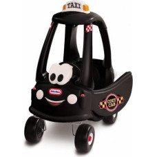 Little Tikes Cozy Coupe® Black Taxi (172182E3)
