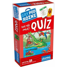 Granna Gra gdzie raki zimują?