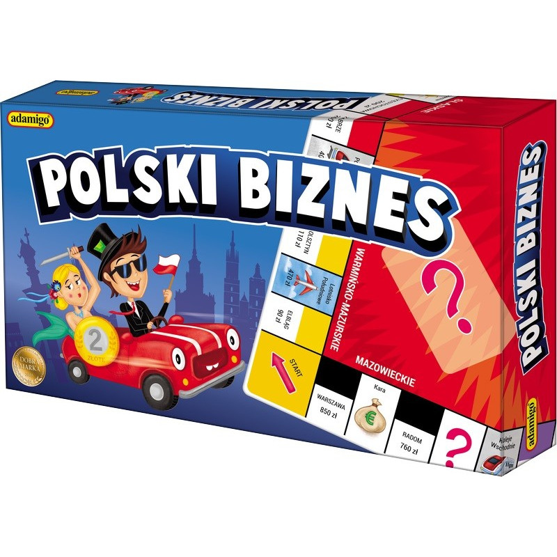 Adamigo Polski biznes