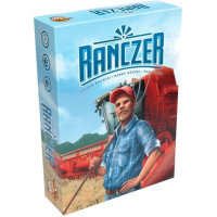 Lucky Duck Games Gra ranczer (pl)