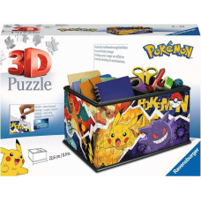 Ravensburger Polska Puzzle 216 elementów 3d szkatułka pokemon