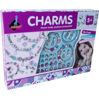 Askato Zestaw do tworzenia bransoletek