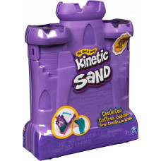 Spin Master Piasek kinetyczny kinetic sand - walizka zamek