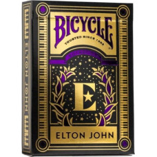 Bicycle Karty elton john