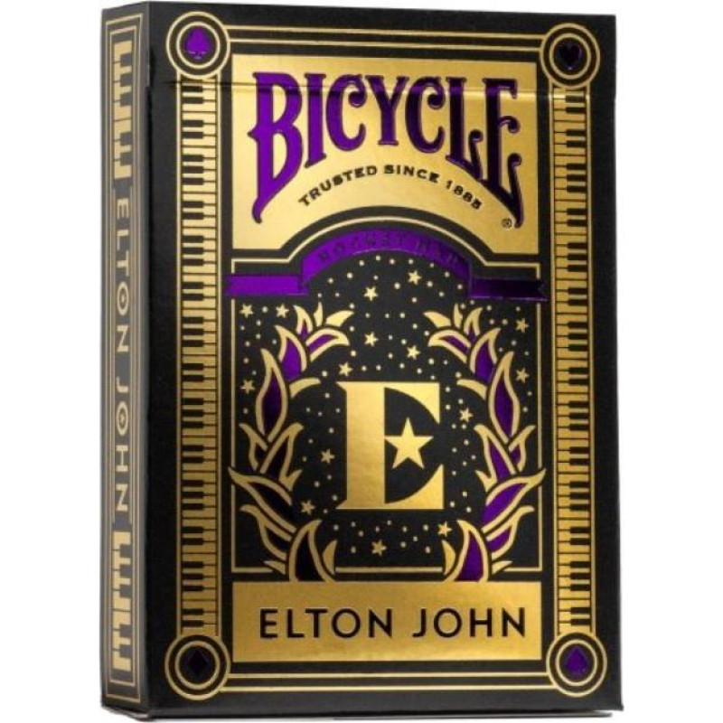 Bicycle Karty elton john
