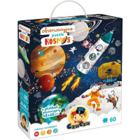 Czuczu Puzzle obserwacyjne - kosmos