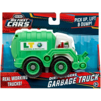 Little Tikes Pojazd dirt digger minis, Śmieciarka