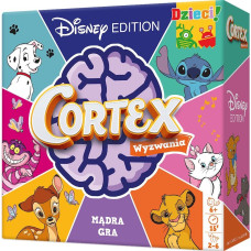 Rebel Gra cortex disney