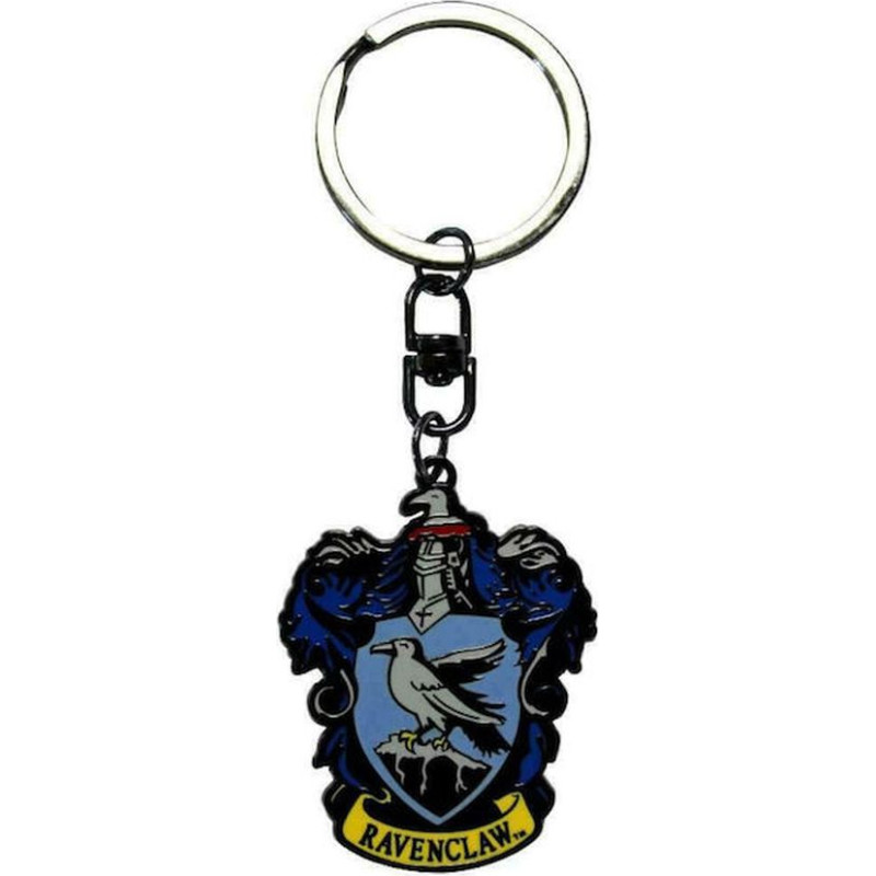 Abysse Harry Potter - Ravenclaw Metal Keychain (ABYKEY160)