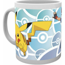 Abysse Nintendo: Pokemon - I Choose You Mug (MG0576)