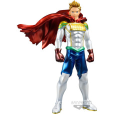 Banpresto Age Of Heroes: My Hero Academia - Lemillion Statue (18cm) (18958)