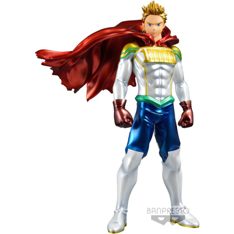 Banpresto Age Of Heroes: My Hero Academia - Lemillion Statue (18cm) (18958)