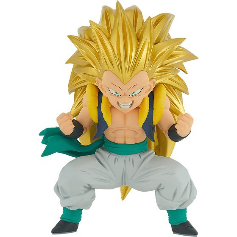 Banpresto Blood Of Saiyans Special XVI: Dragon Ball Z - Gotenks Statue (9cm) (88696)