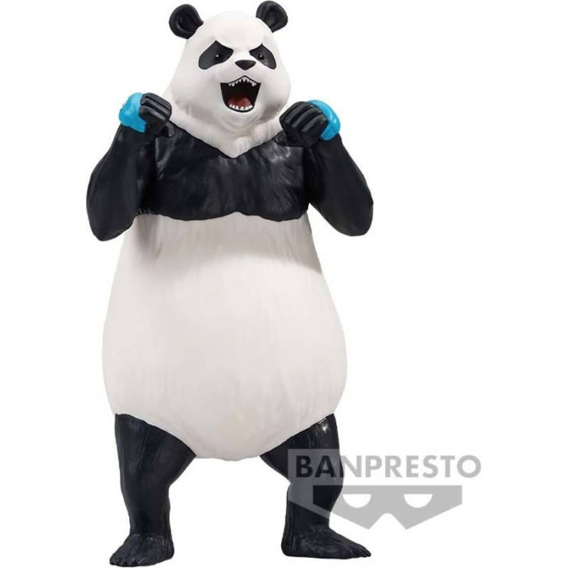 Banpresto Jukon No Kata: Jujutsu Kaisen - Panda (Ver.A) Statue (17cm) (18729)