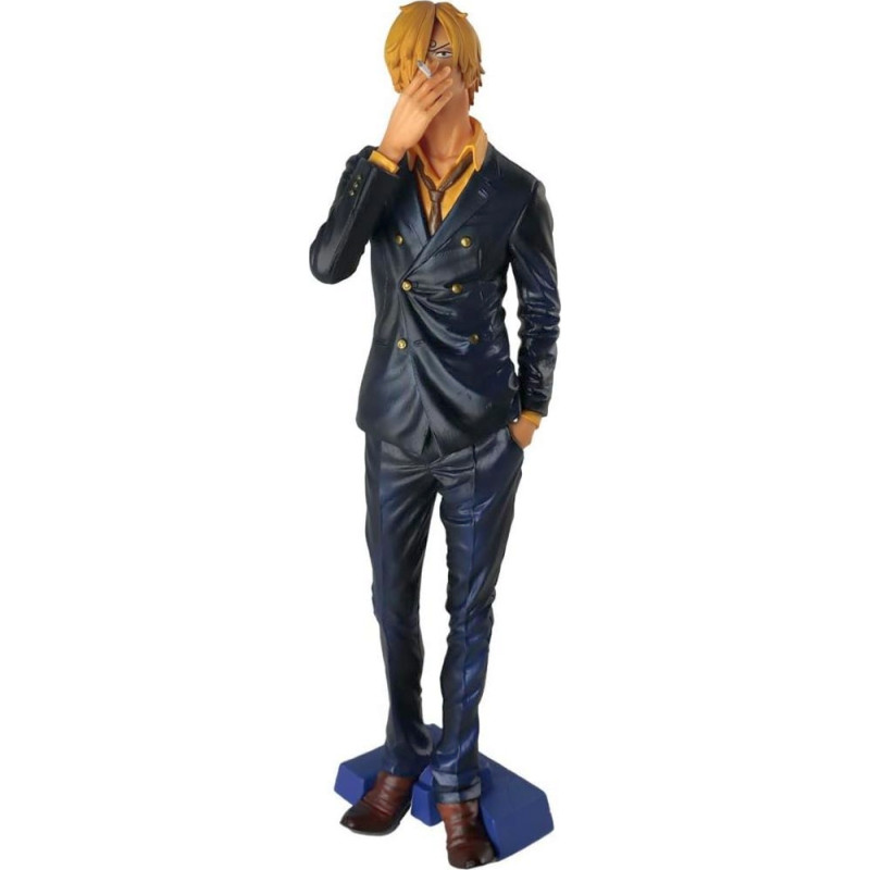 Banpresto King Of Artist: One Piece - Sanji Statue (26cm) (19194)