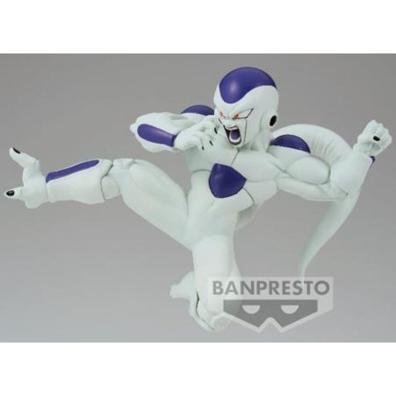 Banpresto Match Makers: Dragon Ball Z - Frieza Statue (10cm) (88075)