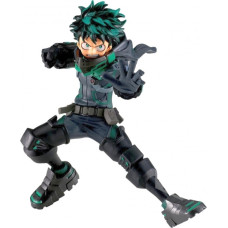 Banpresto My Hero Academia The Movie World Heroes’ Mission: The Amazing Heroes - Izuku Midoriya Statue (15cm) (17881)