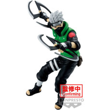 Banpresto Narutop99: Naruto - Hatake Kakashi Statue (13cm) (88946)