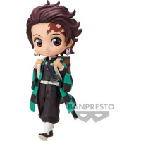 Banpresto Q Posket Petit: Demon Slayer Kimetsu No Yaiba - Tanjiro Kamado Vol.6 (Ver:A) Figure (7cm) (18602)