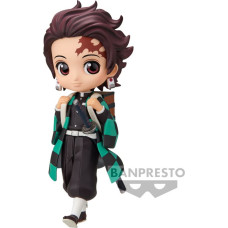 Banpresto Q Posket Petit: Demon Slayer Kimetsu No Yaiba - Tanjiro Kamado Vol.6 (Ver:A) Figure (7cm) (18602)