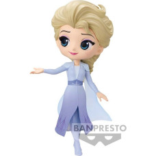 Banpresto Q Posket: Disney Characters Frozen 2 - Elsa (Ver.A) Figure (14cm) (18751)